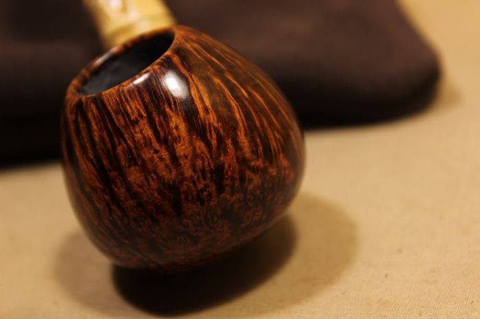 Smooth bamboo apple - snow3year