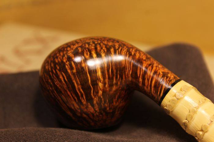 Smooth bamboo apple - snow3year