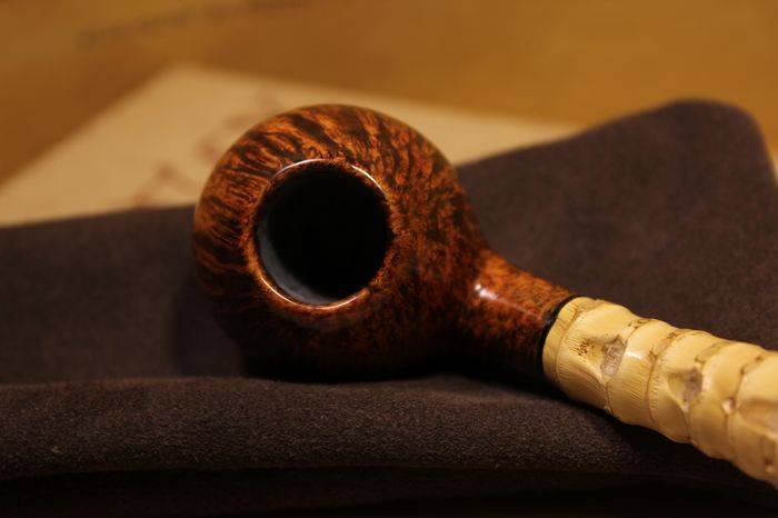 Smooth bamboo apple - snow3year