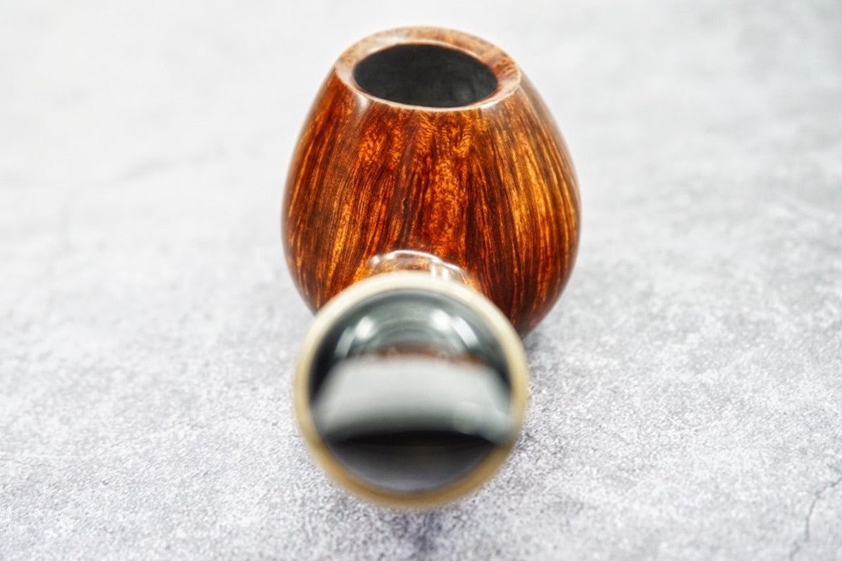 Smooth bent apple - snow3year