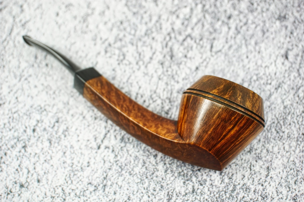 Smooth bent bulldog - snow3year