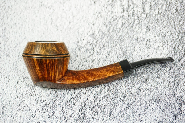 Smooth bent bulldog - snow3year