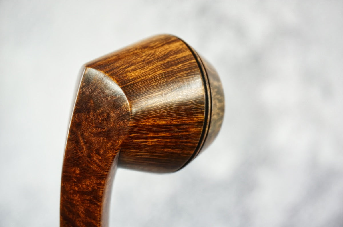 Smooth bent bulldog - snow3year