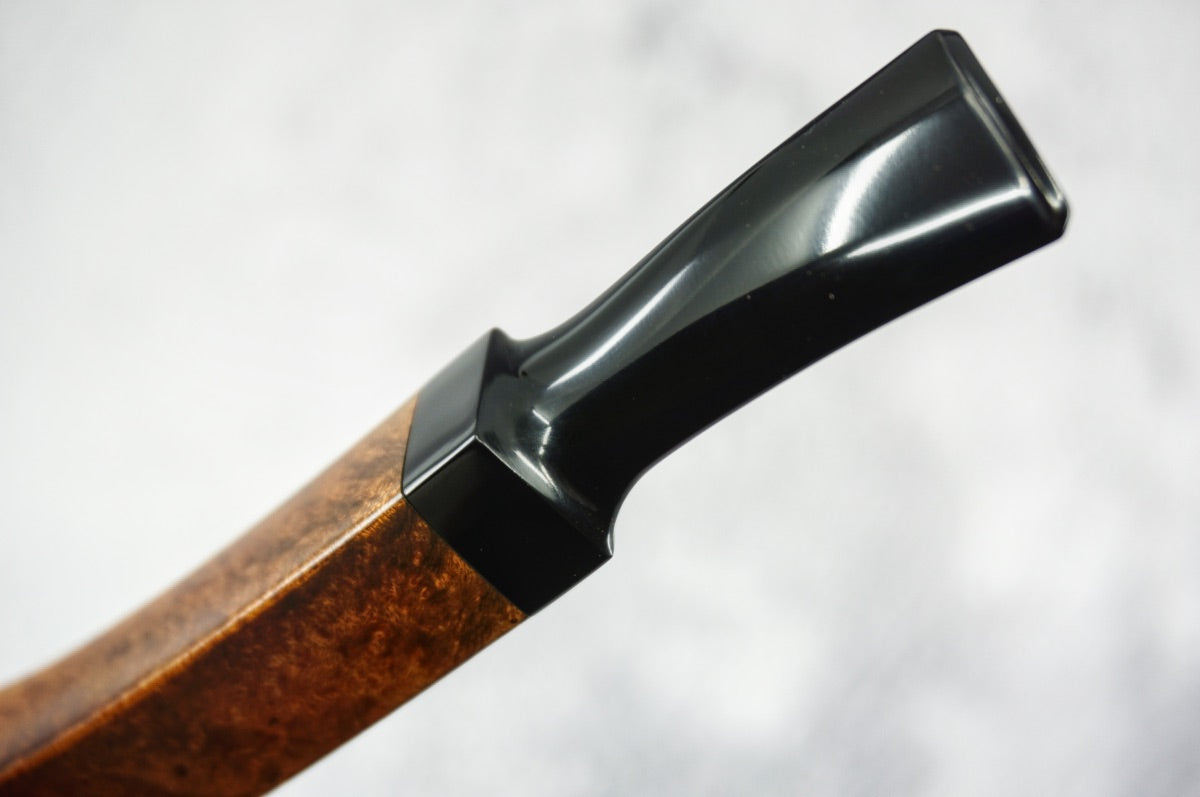 Smooth bent bulldog - snow3year