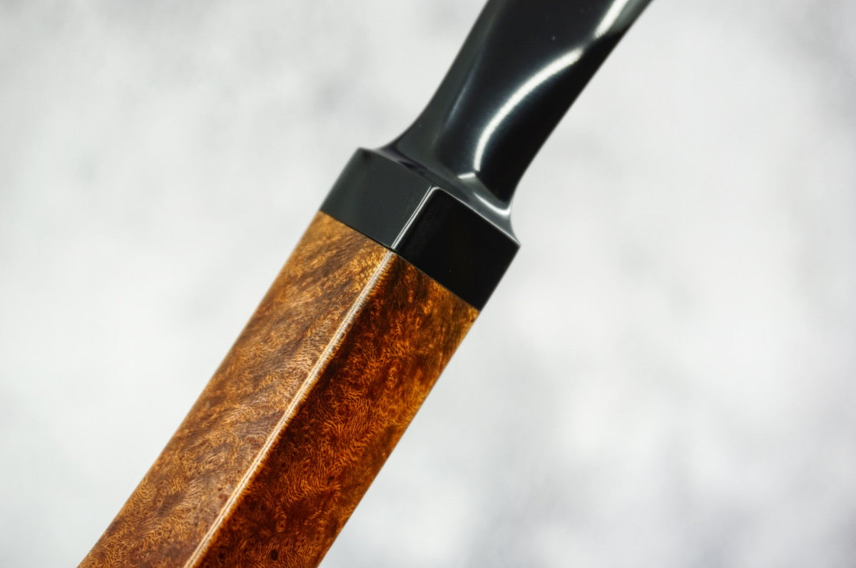 Smooth bent bulldog - snow3year