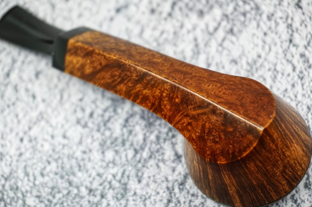Smooth bent bulldog - snow3year