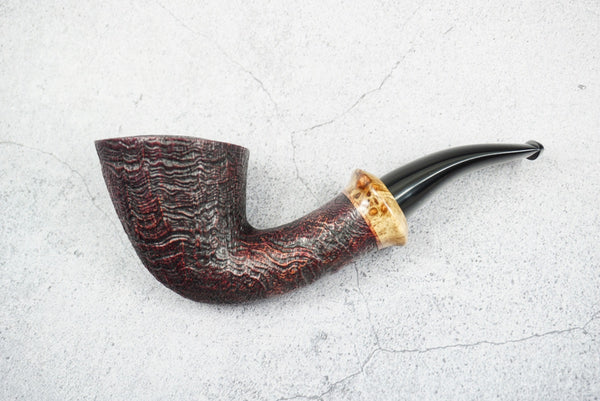 Blast bent Dublin - snow3year