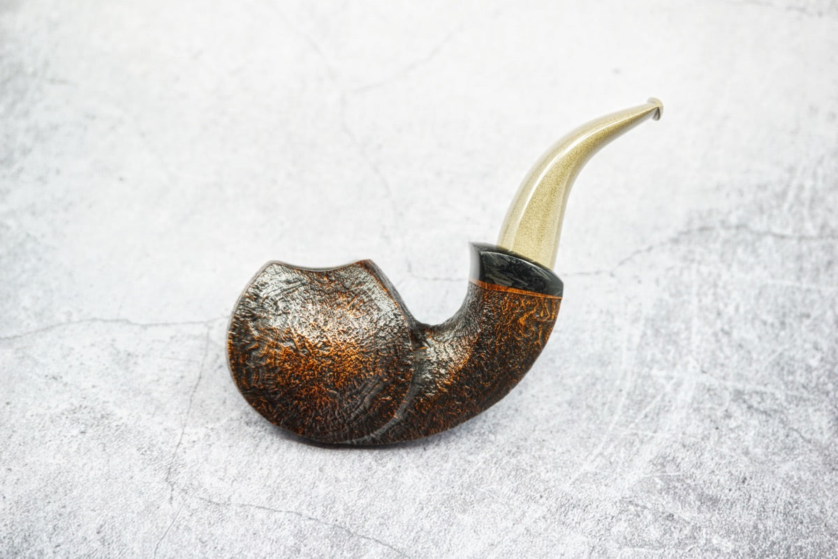 Blast bent blowfish - snow3year