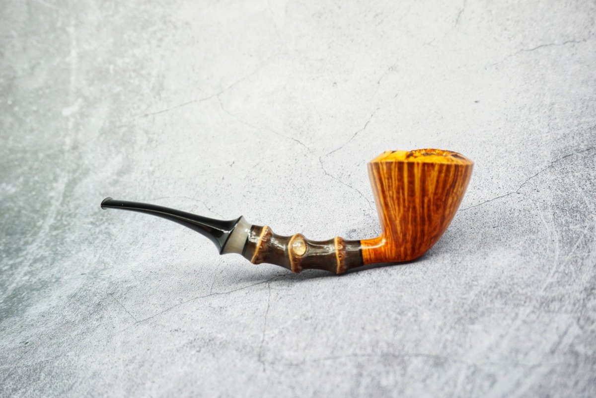 Smooth bamboo Dublin - snow3year
