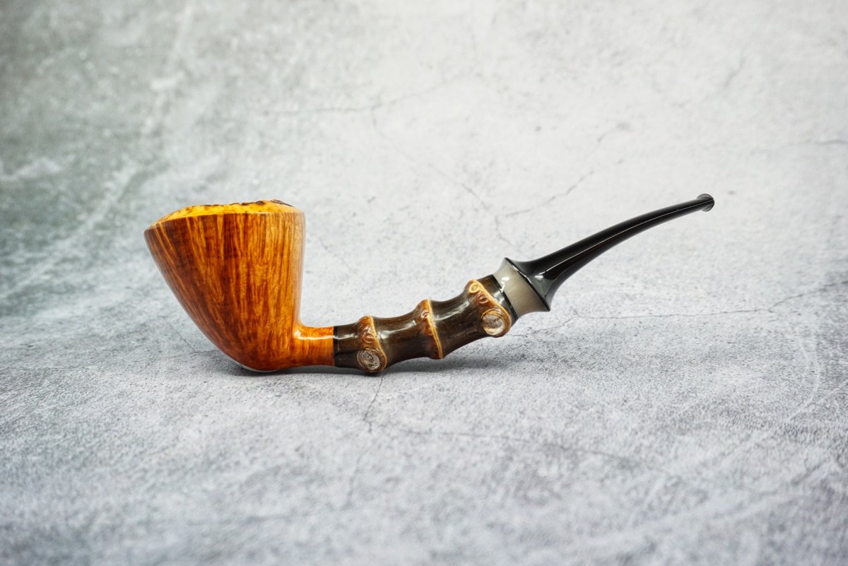 Smooth bamboo Dublin - snow3year