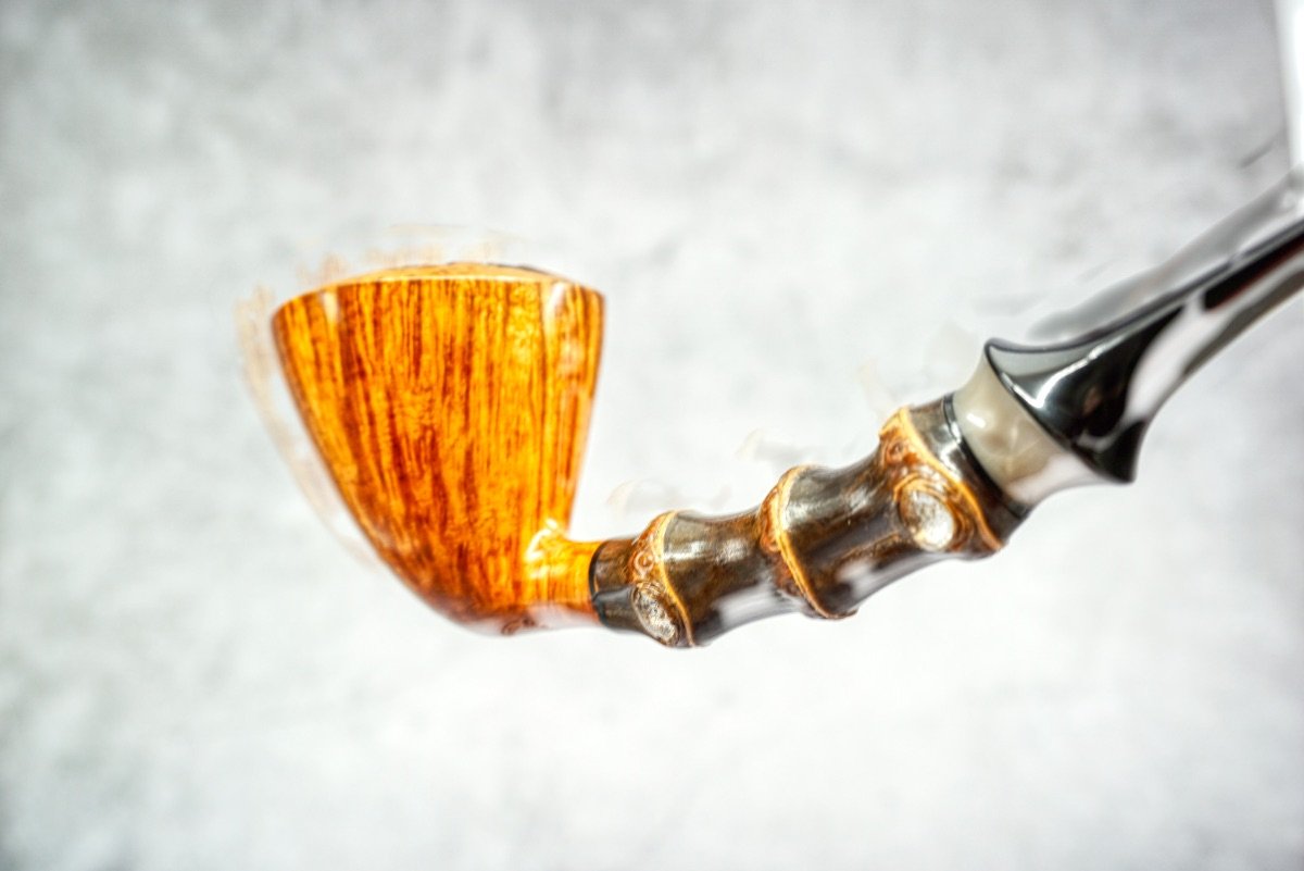 Smooth bamboo Dublin - snow3year