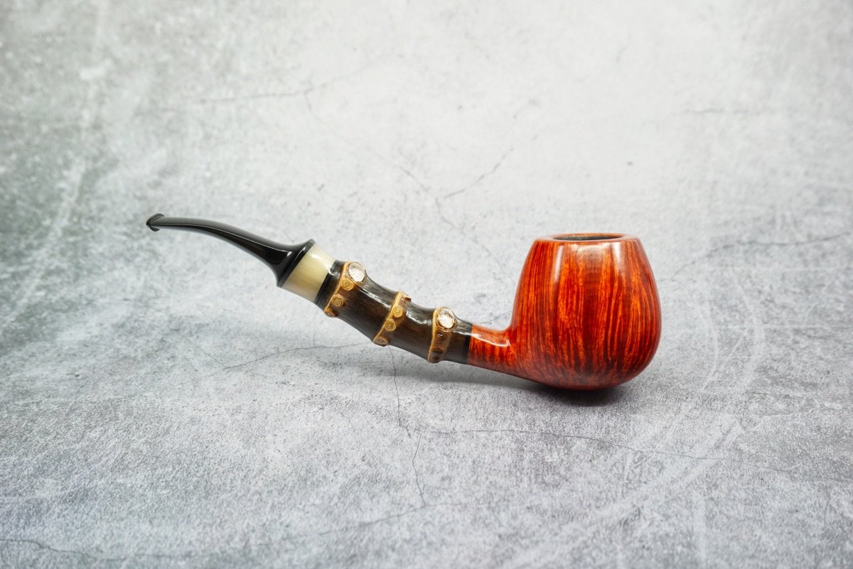 Smooth bamboo apple - snow3year