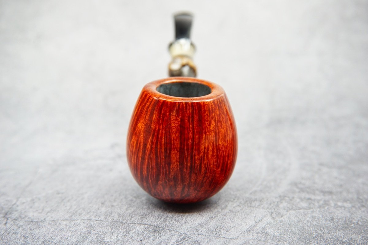 Smooth bamboo apple - snow3year