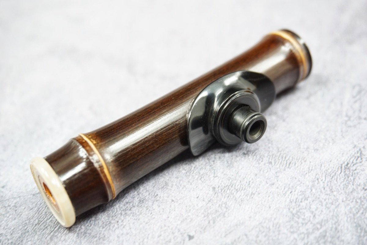 Bamboo ball (briar inside) - snow3year