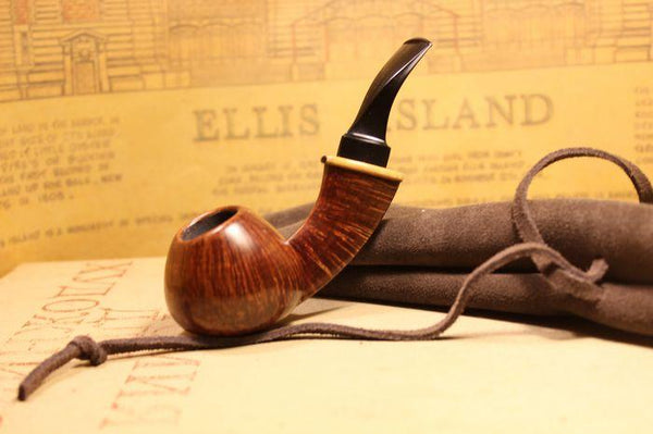 Smooth bent apple - snow3year
