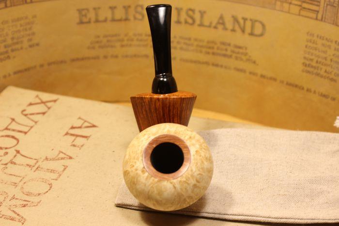 Half blast blowfish calabash - snow3year