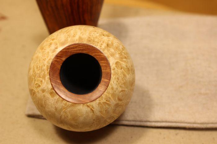 Half blast blowfish calabash - snow3year