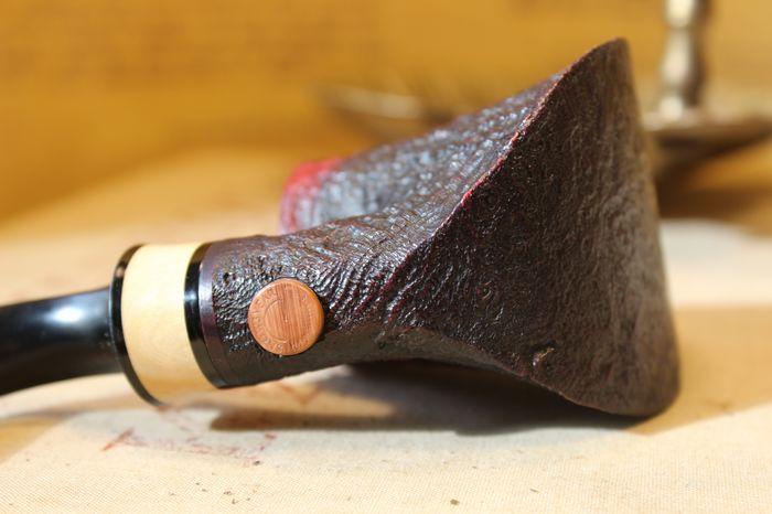 Blast Volcanic lava - snow3year