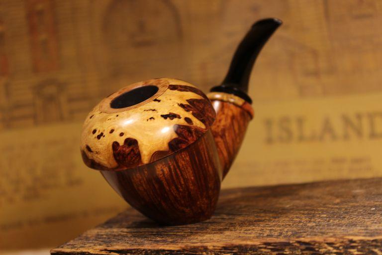 Smooth stand calabash - snow3year