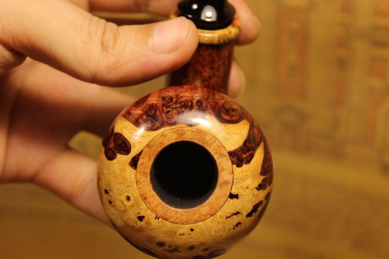 Smooth stand calabash - snow3year