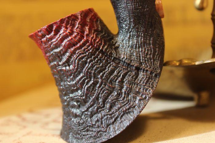 Blast Volcanic lava - snow3year