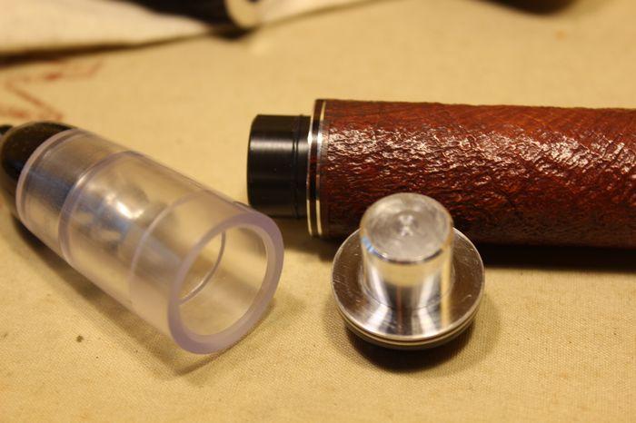 Blast cigar pipe - snow3year