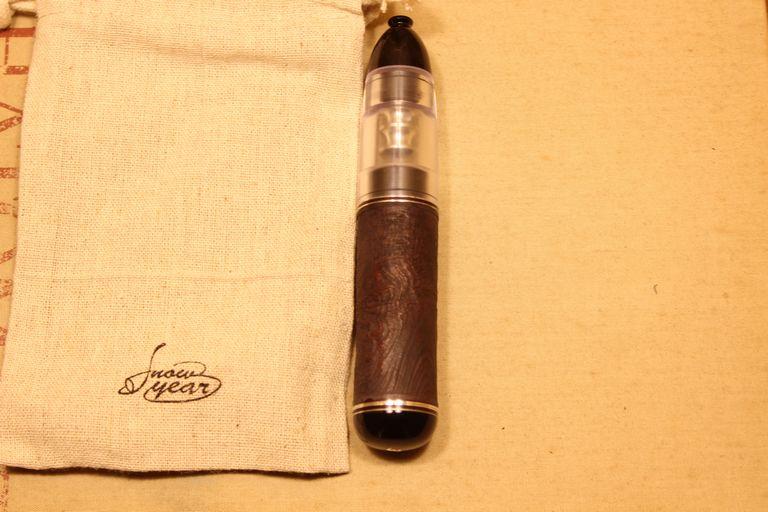 Blast cigar pipe - snow3year