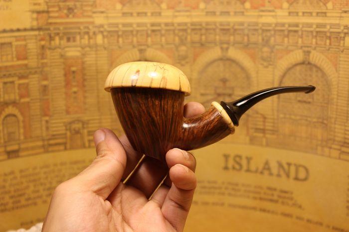 Smooth stand calabash - snow3year