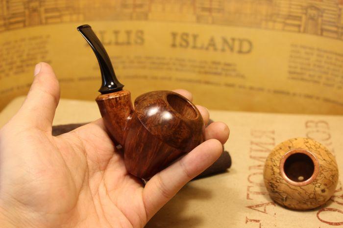 Smooth stand calabash - snow3year